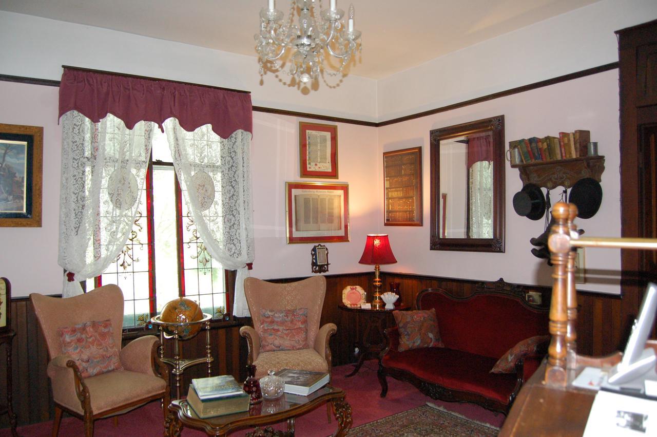 Mountain Laurel Inn Damascus Exteriér fotografie